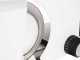 Graef SKS 100 TWIN Bianca - Affettatrice con lama da 170 mm