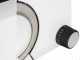 Graef SKS 100 TWIN Bianca - Affettatrice con lama da 170 mm