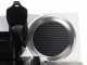 Graef SKS 100 TWIN Bianca - Affettatrice con lama da 170 mm
