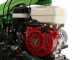 Lampacrescia MGM TTR786HD - Trinciaerba a martelli - Cingolato - Honda GX270