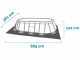 Intex Prisma Frame 26798NP - Piscina Ovale