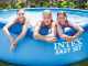 Intex Easy Set 28108NP - Piscina gonfiabile + Pompa filtro 30 W