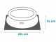 Intex Easy Set 28108NP - Piscina gonfiabile + Pompa filtro 30 W