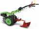 Lampacrescia MGM Castoro DF - Motocoltivatore benzina - Honda GX270 - 9HP