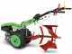 Lampacrescia MGM Castoro DF - Motocoltivatore benzina - Honda GX270 - 9HP