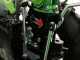 Lampacrescia MGM Castoro DF - Motocoltivatore benzina - Honda GX270 - 9HP
