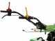 Lampacrescia MGM Castoro DF - Motocoltivatore benzina - Honda GX270 - 9HP
