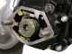 Lampacrescia MGM Castoro DF - Motocoltivatore benzina - Honda GX270 - 9HP