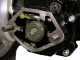 Lampacrescia MGM Castoro DF - Motocoltivatore benzina - Honda GX270 - 9HP