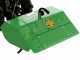 Lampacrescia MGM Castoro DF - Motocoltivatore benzina - Honda GX270 - 9HP