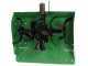 Lampacrescia MGM Castoro DF - Motocoltivatore benzina - Honda GX270 - 9HP