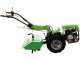 Lampacrescia MGM Castoro DF - Motocoltivatore benzina - Honda GX270 - 9HP