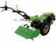 Lampacrescia MGM Castoro DF - Motocoltivatore benzina - Honda GX270 - 9HP