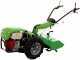 Lampacrescia MGM Castoro DF - Motocoltivatore benzina - Honda GX270 - 9HP