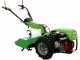 Lampacrescia MGM Castoro DF - Motocoltivatore benzina - Honda GX270 - 9HP