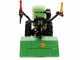 Lampacrescia MGM Castoro DF - Motocoltivatore benzina - Honda GX270 - 9HP