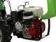 Lampacrescia MGM Castoro DF - Motocoltivatore benzina - Honda GX270 - 9HP