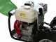 Lampacrescia MGM Castoro DF - Motocoltivatore benzina - Honda GX270 - 9HP