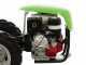 Lampacrescia MGM Castoro DF - Motocoltivatore benzina - Honda GX270 - 9HP