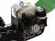 Lampacrescia MGM Castoro DF - Motocoltivatore benzina - Honda GX270 - 9HP