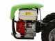 Lampacrescia MGM Castoro DF - Motocoltivatore benzina - Honda GX270 - 9HP