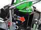 Lampacrescia MGM Castoro DF - Motocoltivatore benzina - Honda GX270 - 9HP