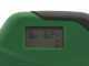 GreenBay TopCut 40 - Forbice elettrica da potatura su asta - 2x 21V 4Ah - 150/210 cm