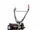 Barbieri B/100NT KD - Motozappa diesel 6 HP - Motore Kama KD70 296cc