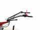 Barbieri B/100NT KD - Motozappa diesel 6 HP - Motore Kama KD70 296cc