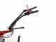 Barbieri B/100NT KD - Motozappa diesel 6 HP - Motore Kama KD70 296cc