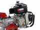 Barbieri B/100NT KD - Motozappa diesel 6 HP - Motore Kama KD70 296cc