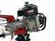 Barbieri B/100NT KD - Motozappa diesel 6 HP - Motore Kama KD70 296cc