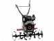Barbieri B/100NT KD - Motozappa diesel 6 HP - Motore Kama KD70 296cc