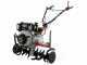 Barbieri B/100NT KD - Motozappa diesel 6 HP - Motore Kama KD70 296cc