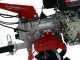 Barbieri B/100NT KD - Motozappa diesel 6 HP - Motore Kama KD70 296cc