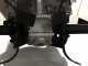 Barbieri B/100NT KD - Motozappa diesel 6 HP - Motore Kama KD70 296cc