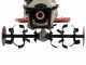 Barbieri B/100NT KD - Motozappa diesel 6 HP - Motore Kama KD70 296cc