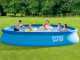 Intex Easy Set 28158NP - &Oslash;457x84 cm - Piscina gonfiabile + Pompa filtro 45 W