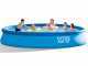 Intex Easy Set 28158NP - Piscina gonfiabile + Pompa filtro 45 W