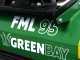 Greenbay FML 95 - Trinciaerba per trattore - Serie leggera