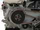 Lampacrescia MGM TTR886HD - Trinciaerba a martelli - Cingolato - Honda GX390 Alte Pendenze