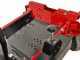 Blue Bird ZTR 50L PRO - Trattorino rasaerba a raggio zero - Scarico laterale e taglio mulching