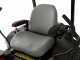 Blue Bird ZTR 50L PRO - Trattorino rasaerba a raggio zero - Scarico laterale e taglio mulching