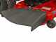 Blue Bird ZTR 50L PRO - Trattorino rasaerba a raggio zero - Scarico laterale e taglio mulching