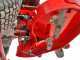 Blue Bird ZTR 50L PRO - Trattorino rasaerba a raggio zero - Scarico laterale e taglio mulching