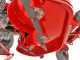 Blue Bird ZTR 50L PRO - Trattorino rasaerba a raggio zero - Scarico laterale e taglio mulching