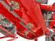 Blue Bird ZTR 50L PRO - Trattorino rasaerba a raggio zero - Scarico laterale e taglio mulching