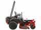 Blue Bird ZTR 50L PRO - Trattorino rasaerba a raggio zero - Scarico laterale e taglio mulching