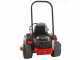 Blue Bird ZTR 50L PRO - Trattorino rasaerba a raggio zero - Scarico laterale e taglio mulching