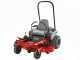 Blue Bird ZTR 50L PRO - Trattorino rasaerba a raggio zero - Scarico laterale e taglio mulching